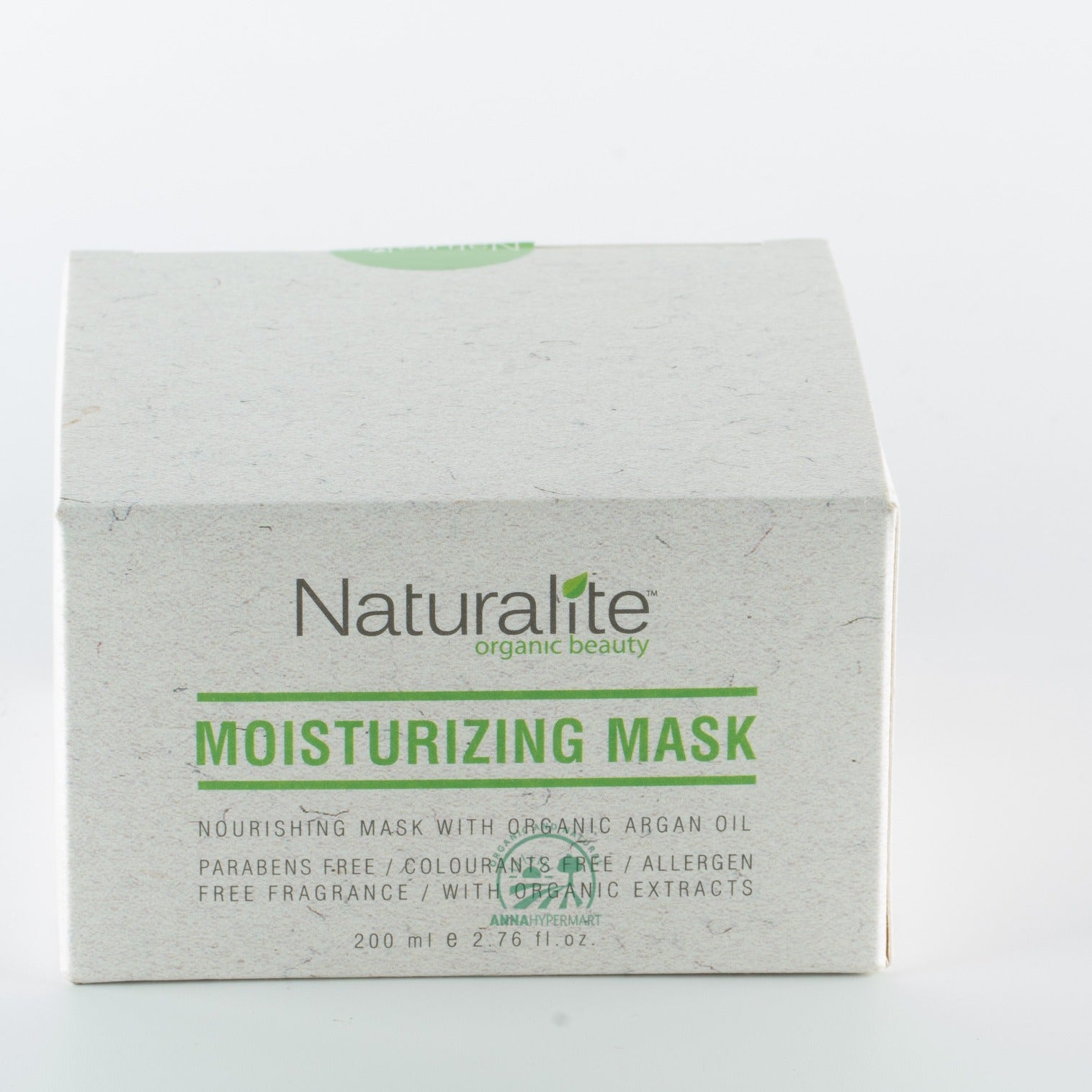 MOISTURIZING MASK 保湿面膜