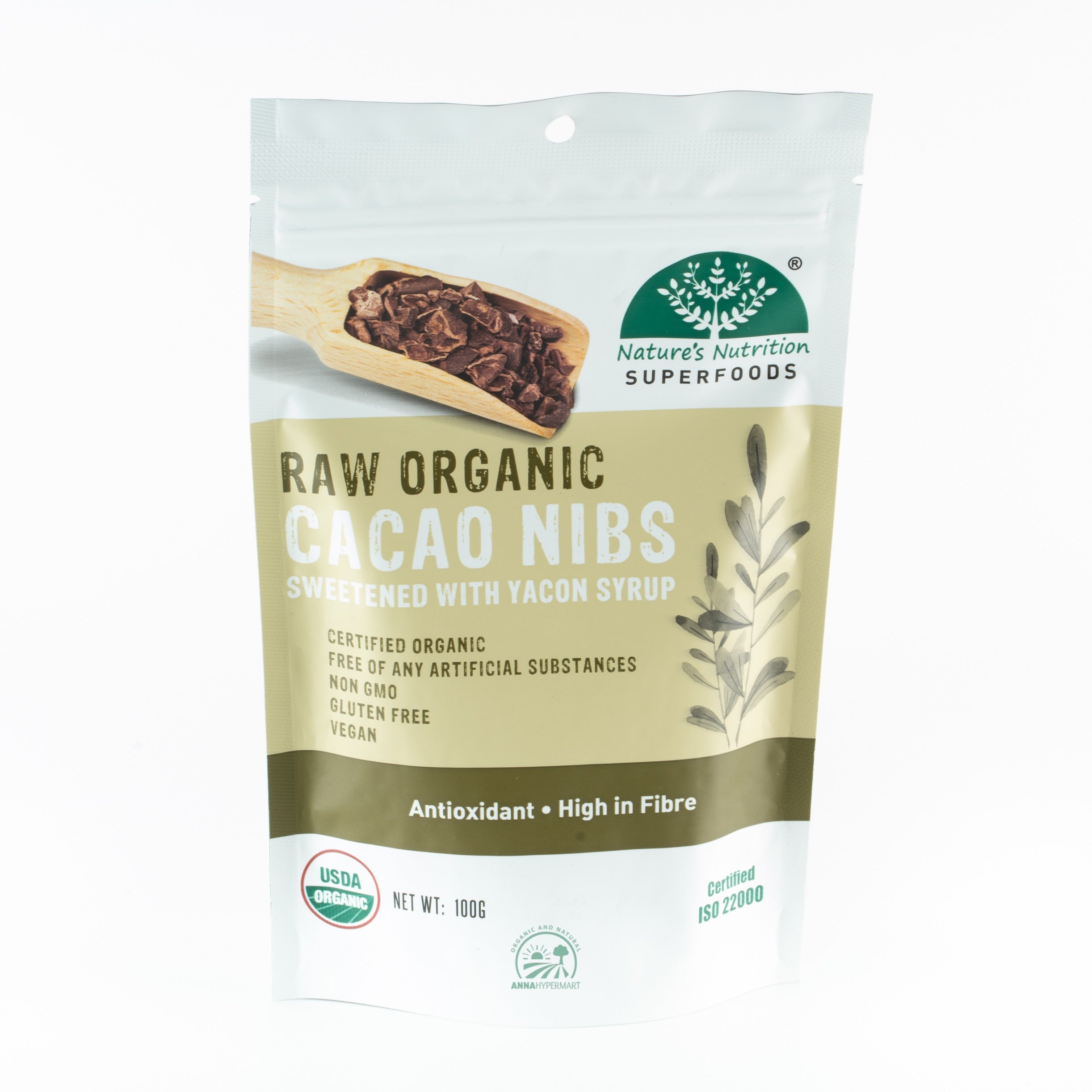 Organic Cacao Nibs