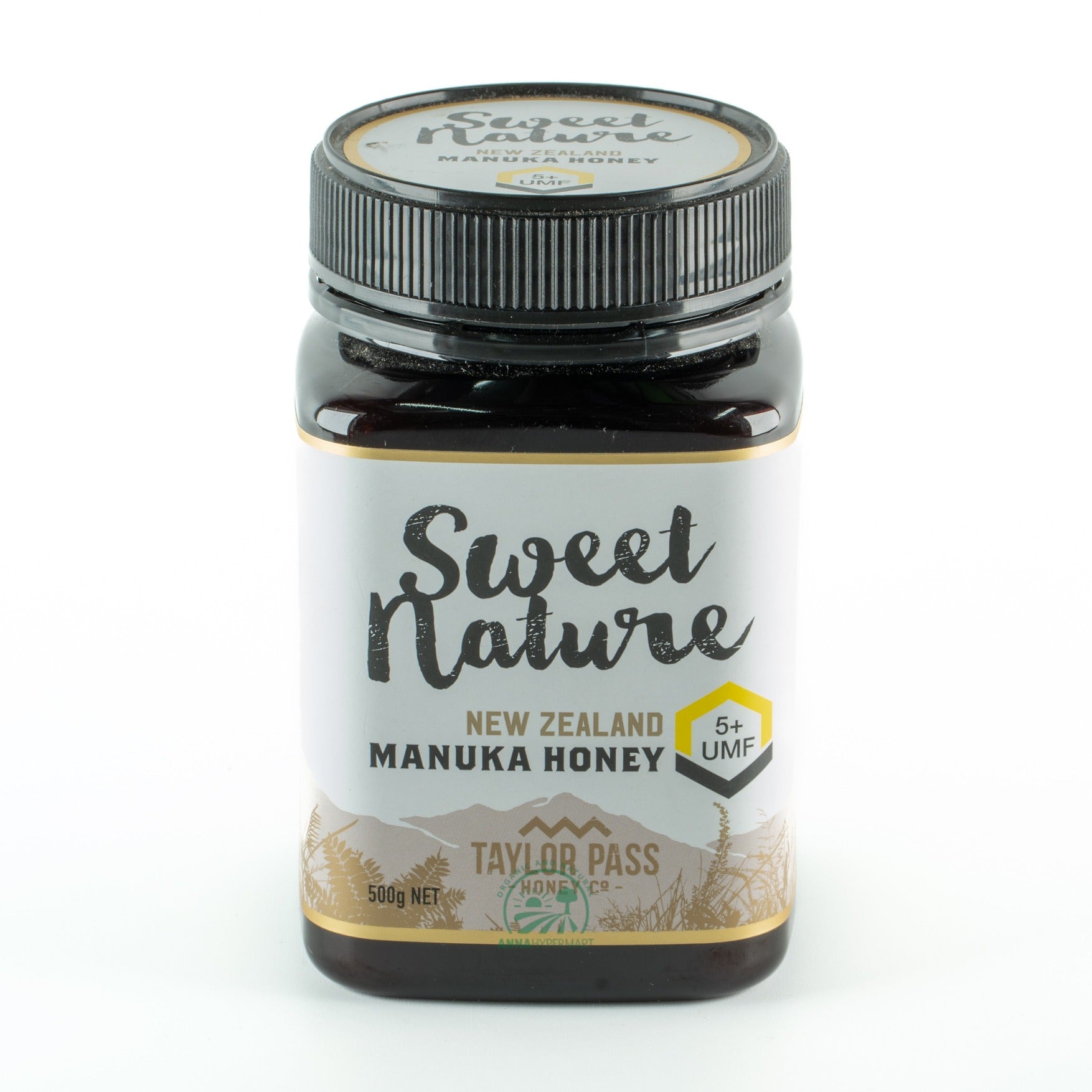 Sweet Nature New Zealand Manuka Honey