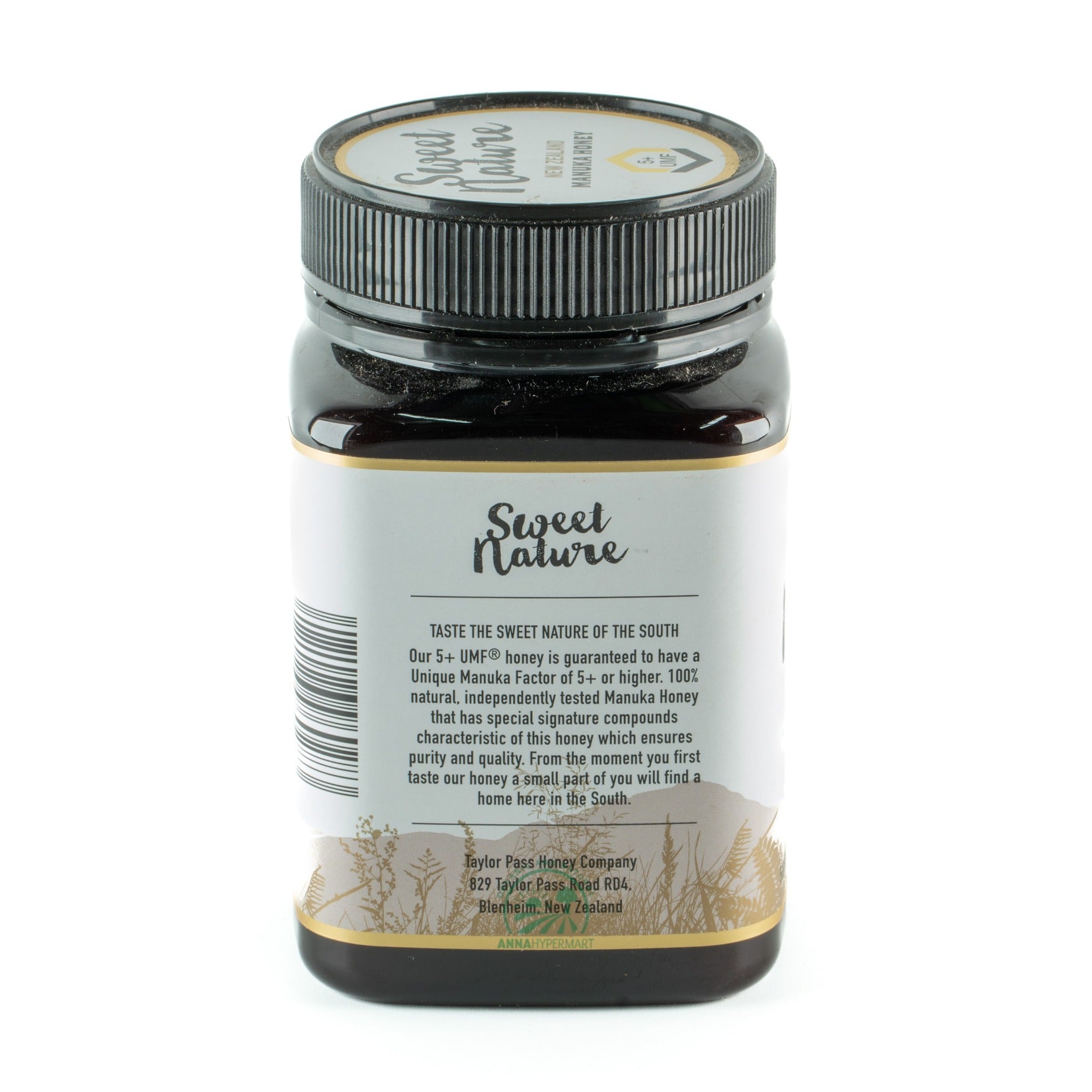 Sweet Nature New Zealand Manuka Honey