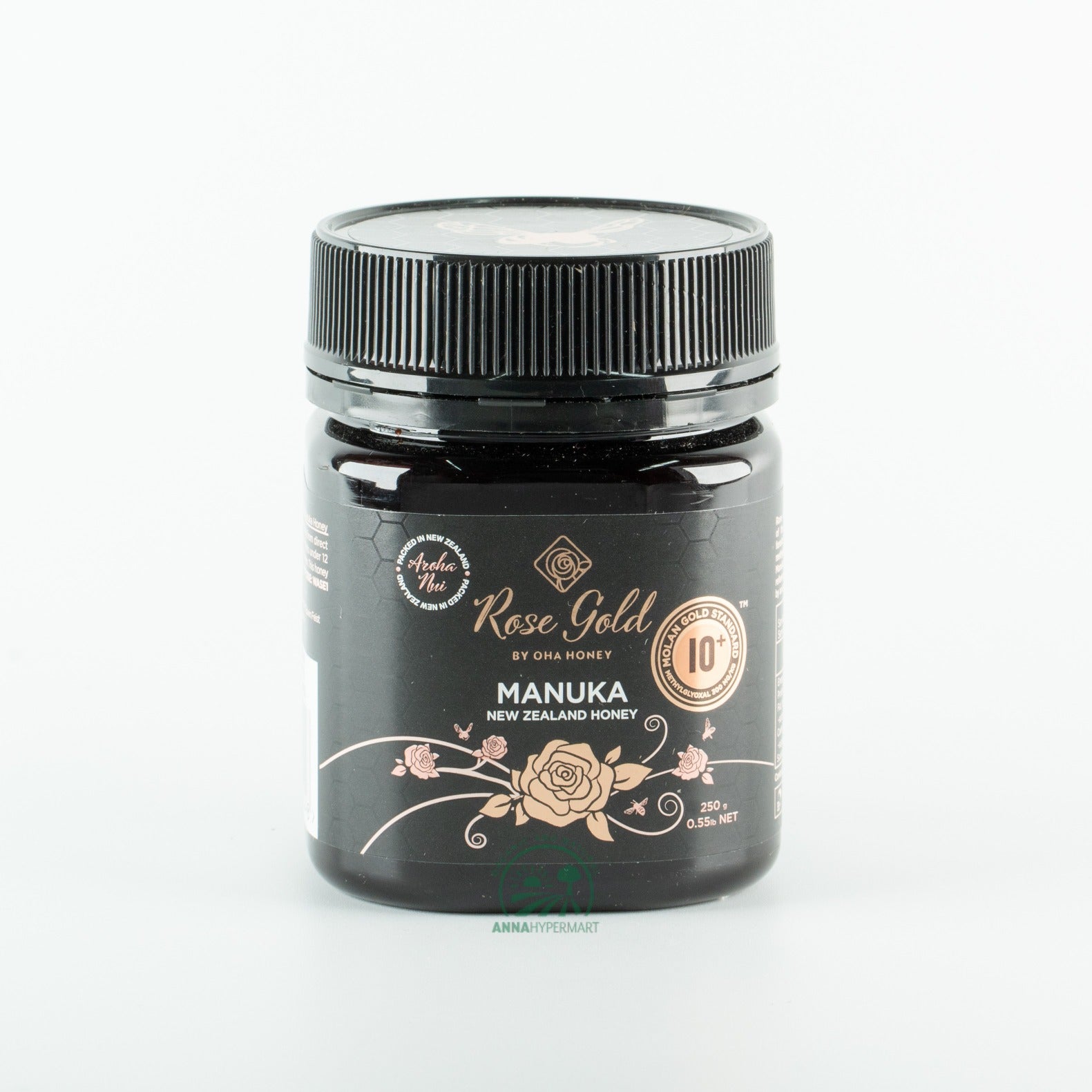 Manuka  New Zealand Honey 麦卢卡新西兰蜂蜜