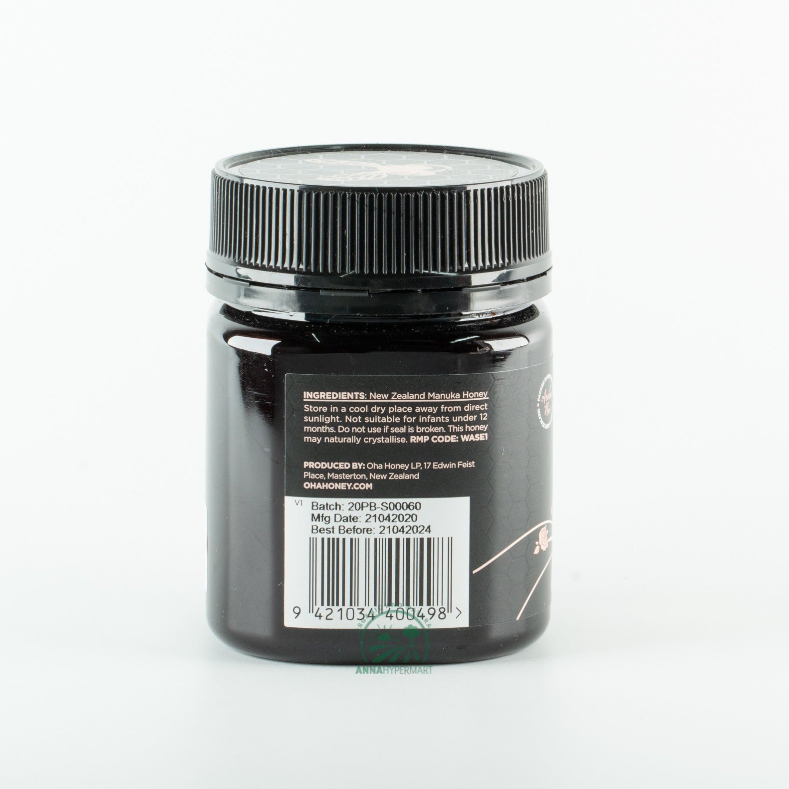 Manuka  New Zealand Honey 麦卢卡新西兰蜂蜜