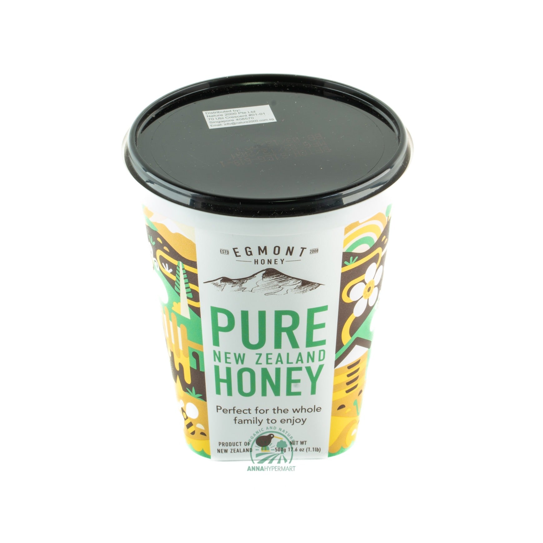 Pure New Zealand Honey
