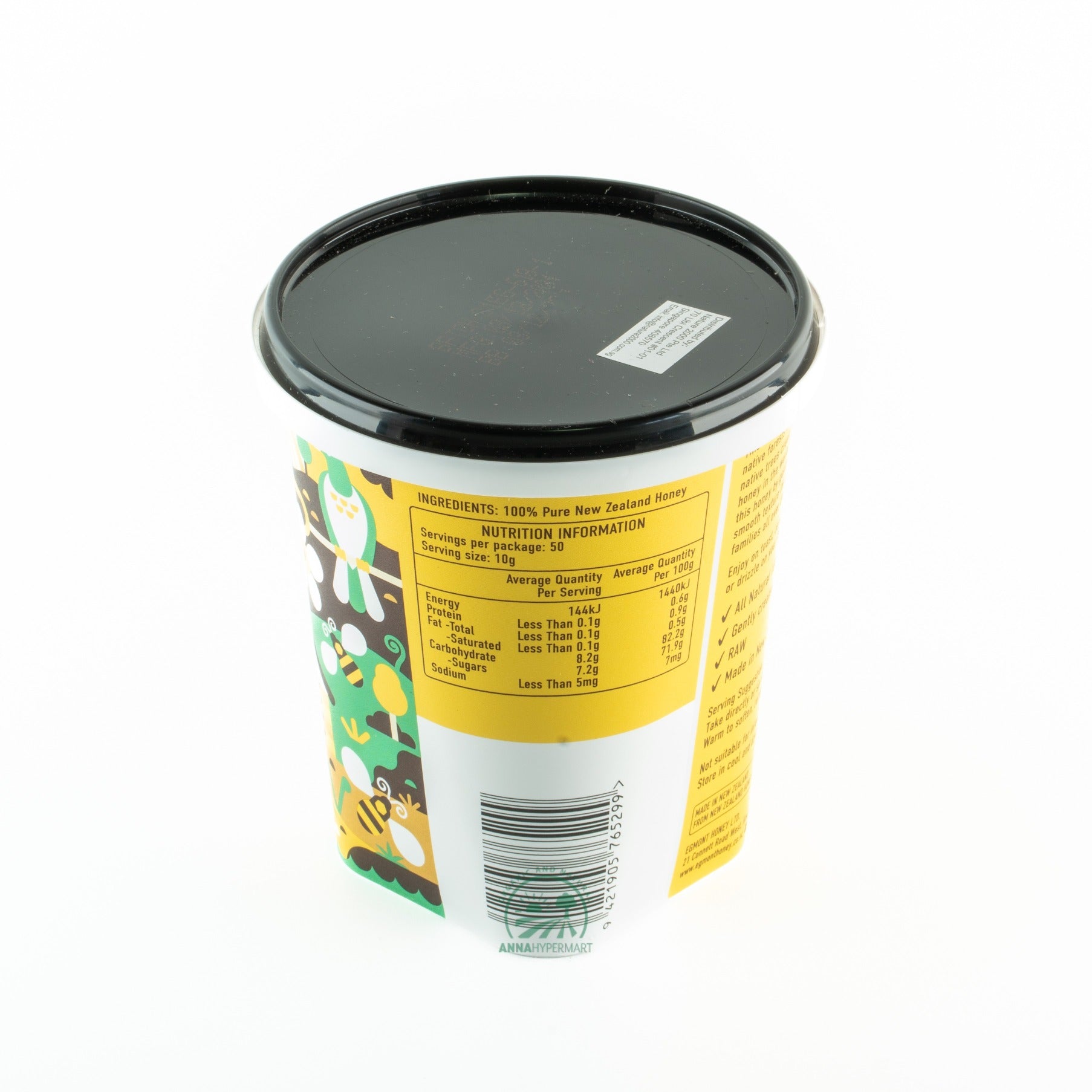 Pure New Zealand Honey