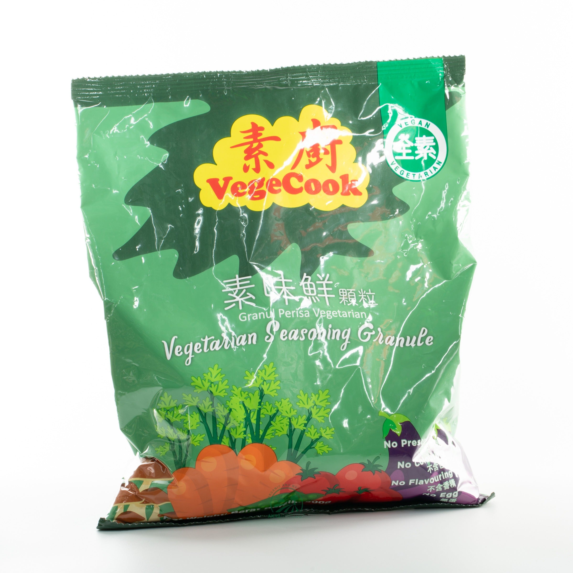 Vegetarian Seasoning Granule 素味鮮早顆粒