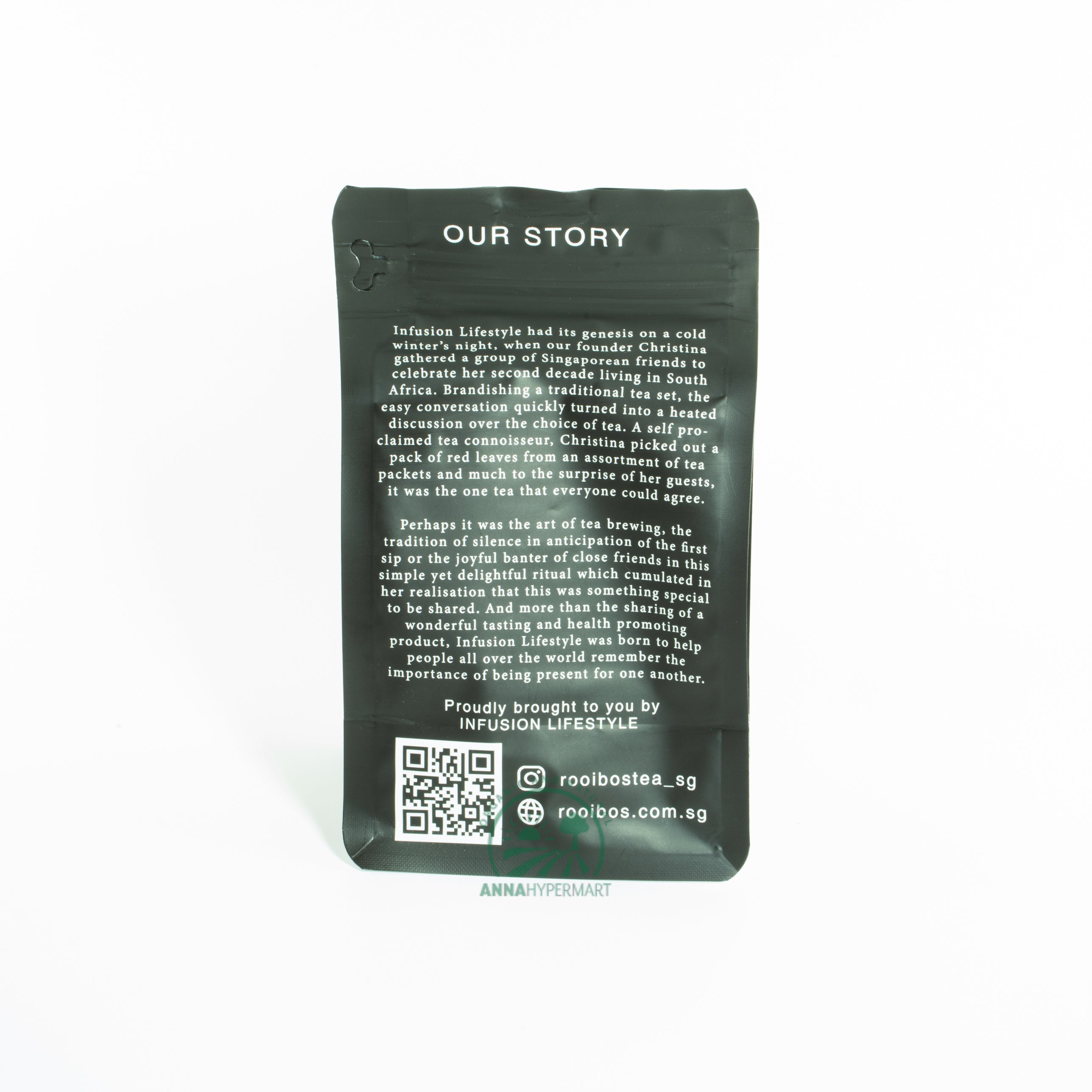 Infusion Rooibos Red Caffeine Free Superfood Tea